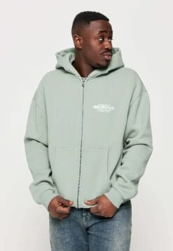 Llc - Sudadera Con Cremallera - Liiy Pad Soda Washed -Tienda barata Ulla Popken ee7bf3e703984548aa2607a18c8bb411