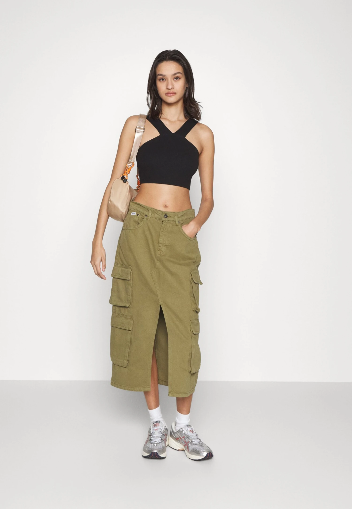 Even&Odd Top -Black 7 Even&Odd Top -Black - Imagen 5