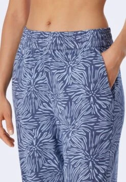 Schiesser Mix Relax Lang - Pantalón De Pijama - Purple -Tienda barata Ulla Popken ee9b3e8d82f4498cb40d80a1620e125d
