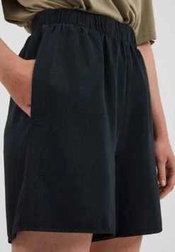 Minimum Acazio- Shorts - Black -Tienda barata Ulla Popken eee038760dc745bbbe8d9e698d61cada