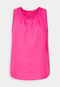 Edc By Esprit Blusa - Pink Fuchsia -Tienda barata Ulla Popken eef7ff611dce4c6b96432772173a5262