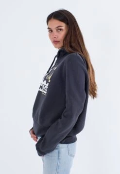 HURLEY Another Time Cropped Raglan Sleeves - Jersey Con Capucha - Dk Stone Grey 11 HURLEY Another Time Cropped Raglan Sleeves - Jersey Con Capucha - Dk Stone Grey -Tienda barata Ulla Popken ef48a163362345078c37ebf4976cb362