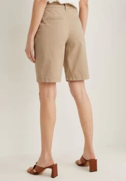 Shorts - Beige -Tienda barata Ulla Popken ef6faa3865d74e2d8e991b227f9f3bf9