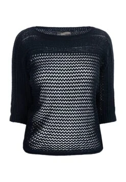 Dreimaster Camiseta Estampada - Marine -Tienda barata Ulla Popken ef8ea751b1c149a0b72aafed700db47a