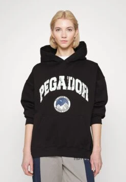 Pegador Ottawa Oversized Hoodie- Jersey Con Capucha - Black 11 Pegador Ottawa Oversized Hoodie- Jersey Con Capucha - Black -Tienda barata Ulla Popken efd0ba00b6234597939b7bdbf9cda50f