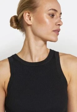 Sherry- Top - Black -Tienda barata Ulla Popken f0e305eb22ad46609d769bf87454f10c