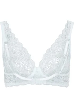 HANRO Moments Soft - Sujetador Sin Aros - Cool Blue 13 HANRO Moments Soft - Sujetador Sin Aros - Cool Blue -Tienda barata Ulla Popken f23109e5b4e4492fb602dd47701beb54