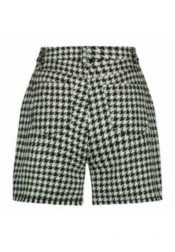 Steve Madden Arabella- Shorts - Houndstooth -Tienda barata Ulla Popken f295594f57454d3cbc30e02b3b723980
