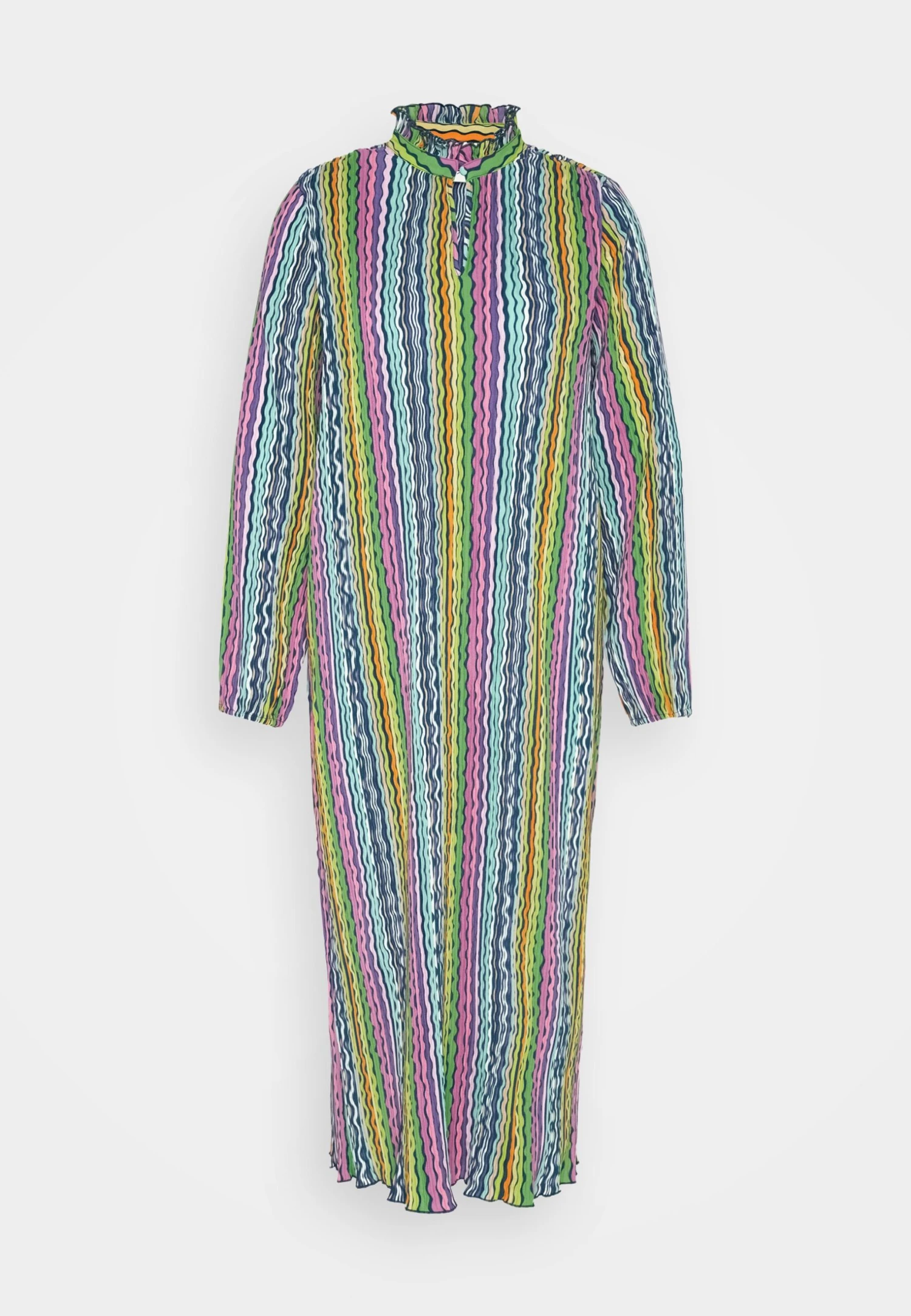 Yasculla Midi Dress - Vestido De Cóctel - Iris Orchid/Culla 7 Yasculla Midi Dress - Vestido De Cóctel - Iris Orchid/Culla - Imagen 5