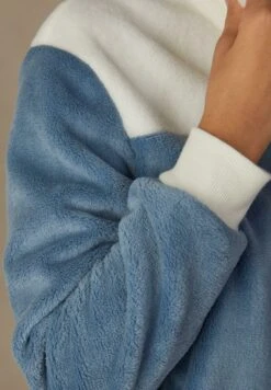 Intimissimi Colour-Block - Forro Polar - Bianco -Tienda barata Ulla Popken f346efd04ea24f70bb93b4c5e35a6ed5