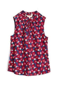 Flower Fields- Top - Poppy Field Maritime 10 Flower Fields- Top - Poppy Field Maritime -Tienda barata Ulla Popken f3a0ef6d96724db3acc08c62a8e6daec