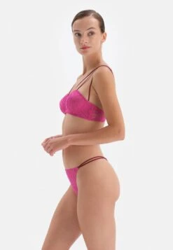 Sujetador Balconette - Fuchsia -Tienda barata Ulla Popken f3a3ebac0471425f8d49af0507345e1a