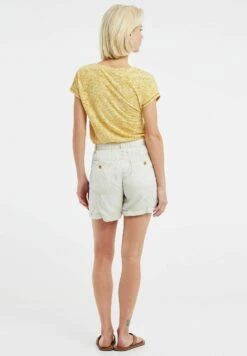 Protest Prtrue- Shorts - Kitoffwhite -Tienda barata Ulla Popken f3fa3719e45541b9b982343a8f72225b