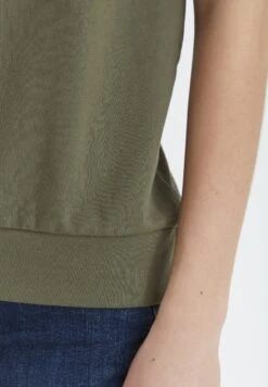 Fransa Frfxtesweat 4 - Camiseta Estampada - Hedge -Tienda barata Ulla Popken f4a600c3a3a44785a5322f7634920fb3