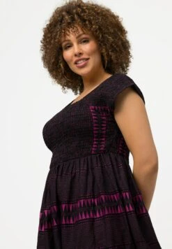 Ulla Popken Vestido Largo - Orchid -Tienda barata Ulla Popken f4d94876baeb428fa0747f98fe539bc5