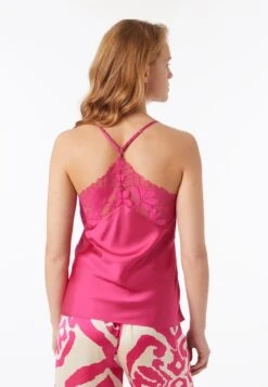 ETAM Epatante - Caraco - Camiseta De Pijama - Fuschia -Tienda barata Ulla Popken f5f51ae4457c4435bec0defeee72caf1