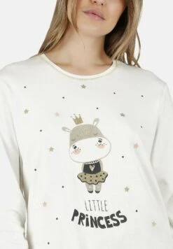 Manches Longues Little Pri Set - Pijama - Ivoire -Tienda barata Ulla Popken f6393f4143124cfe88748d481992870a