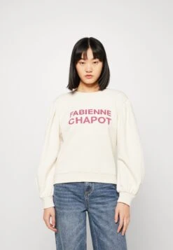 Fabienne Chapot Flo- Sudadera - Oatmeal