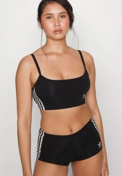 Adidas Originals Culotte - Black -Tienda barata Ulla Popken f641c743cd1d4cc6b6d5bf974afba5b3