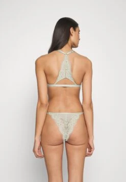 Hunkemöller Sita Bralette - Sujetador Sin Aros - Green 11 Hunkemöller Sita Bralette - Sujetador Sin Aros - Green -Tienda barata Ulla Popken f66088bda42e40748b87b61aa4920fe3