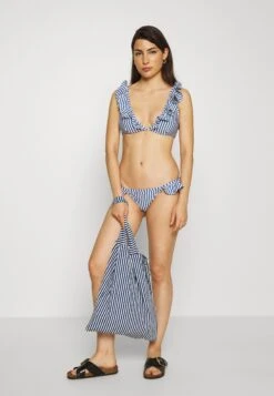 Underprotection Rita Briefs - Braguita De Bikini - Blue -Tienda barata Ulla Popken f66164a411db4048a3609245165cac87