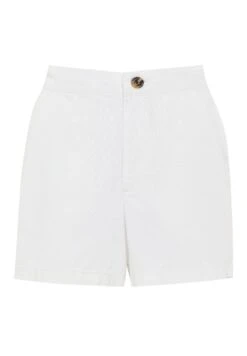Threadbare Thb Cactus Class - Shorts - White -Tienda barata Ulla Popken f69f1735ea6144c29a9671c9c106e409