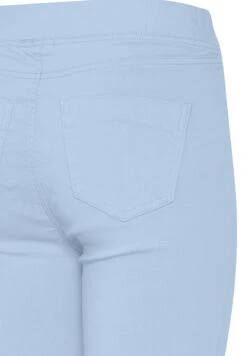 B.young Capri Bykeira Bydixi- Shorts - Blue Bell 17 B.young Capri Bykeira Bydixi- Shorts - Blue Bell -Tienda barata Ulla Popken f71d8aadf1094dbeb3d3d51535cec7dd