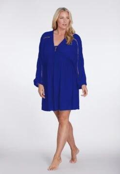 Sunflair Complementos De Playa - Blau -Tienda barata Ulla Popken f7b99a59d21e4ed490dd03c65d2f2c48