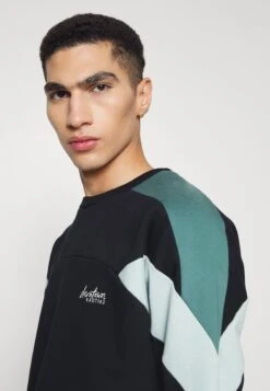 Kaotiko Crew Dru Unisex - Sudadera Con Cremallera - Black/Heura/Cloud -Tienda barata Ulla Popken f81517996fd74c6d9008557cedb2a599