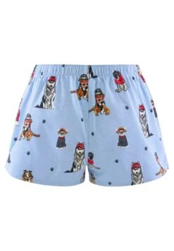 Pj Salvage Pantalón De Pijama - Hellblau -Tienda barata Ulla Popken f89c6e14a90e4d75aa335eaaca536735