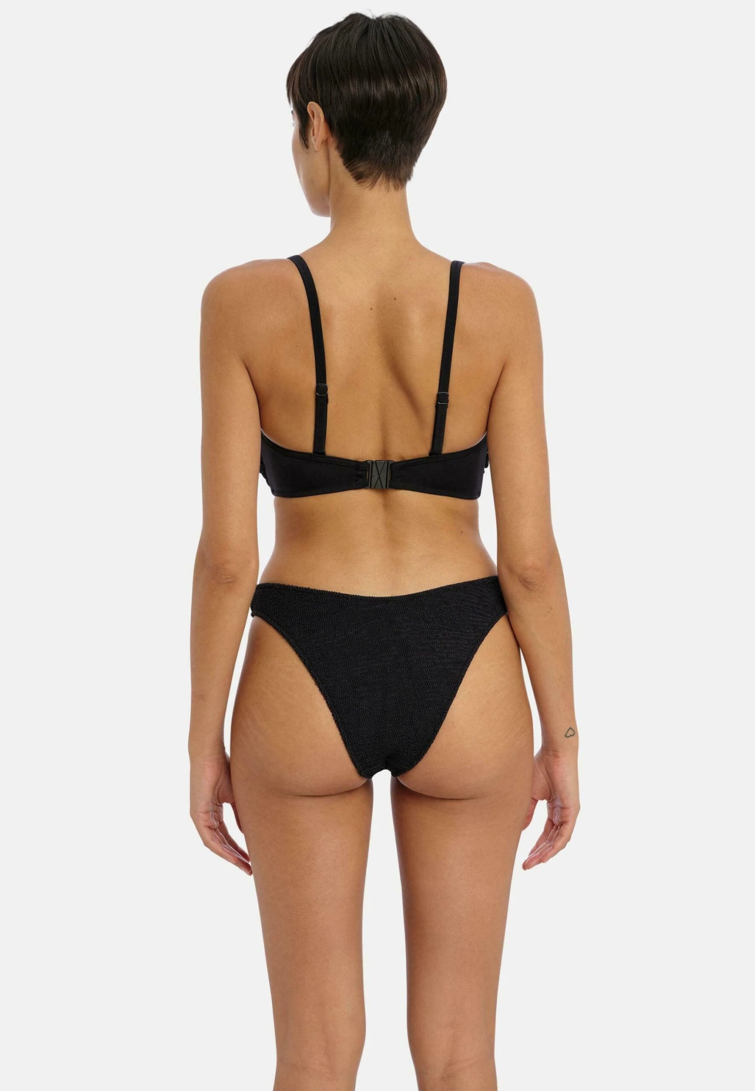 FREYA Ibiza Waves - Braguita De Bikini - Black 4 FREYA Ibiza Waves - Braguita De Bikini - Black - Imagen 2