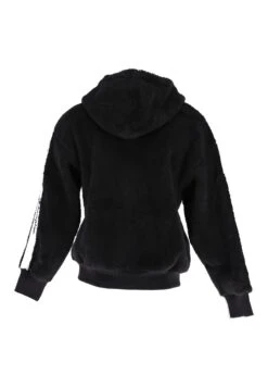 Champion Sudadera Con Cremallera - Schwarz -Tienda barata Ulla Popken f8e572332d0b4866a1320434ce4d2129