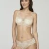 Fanfar - Sujetador Con Aros - Beige -Tienda barata Ulla Popken f8f575a2d58b426198afba07f0e5ba36