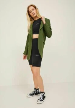 JJXX Jxcharlotte- Shorts - Black -Tienda barata Ulla Popken f93d2b402b834fbd84939da0b759c4e8