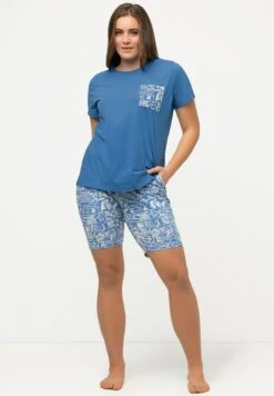 Ulla Popken Camiseta De Pijama - Helle Kornblume -Tienda barata Ulla Popken fa6f5693e69b40029bb2aa99bed5f23c