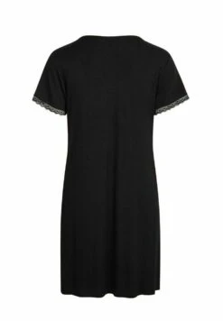 Jacqueline - Camisón - Black -Tienda barata Ulla Popken fad204a23078478c8ffc1863a15045b6