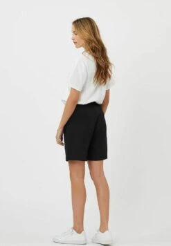 Moves Safira - Shorts - Black -Tienda barata Ulla Popken fb6c334b425445aea4ba17f5f83931bc
