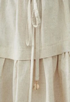 Veera- Vestido Informal - Natural -Tienda barata Ulla Popken fb819bcbe79b47ce88e003db2dc254e8