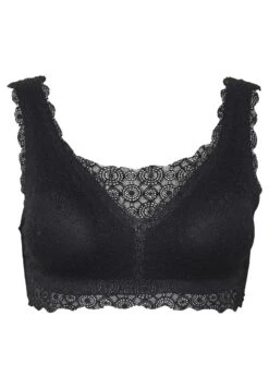 Magic Bodyfashion Dream Bra - Top - Black -Tienda barata Ulla Popken fb8cf887839e498f9e30a1fa8651356b