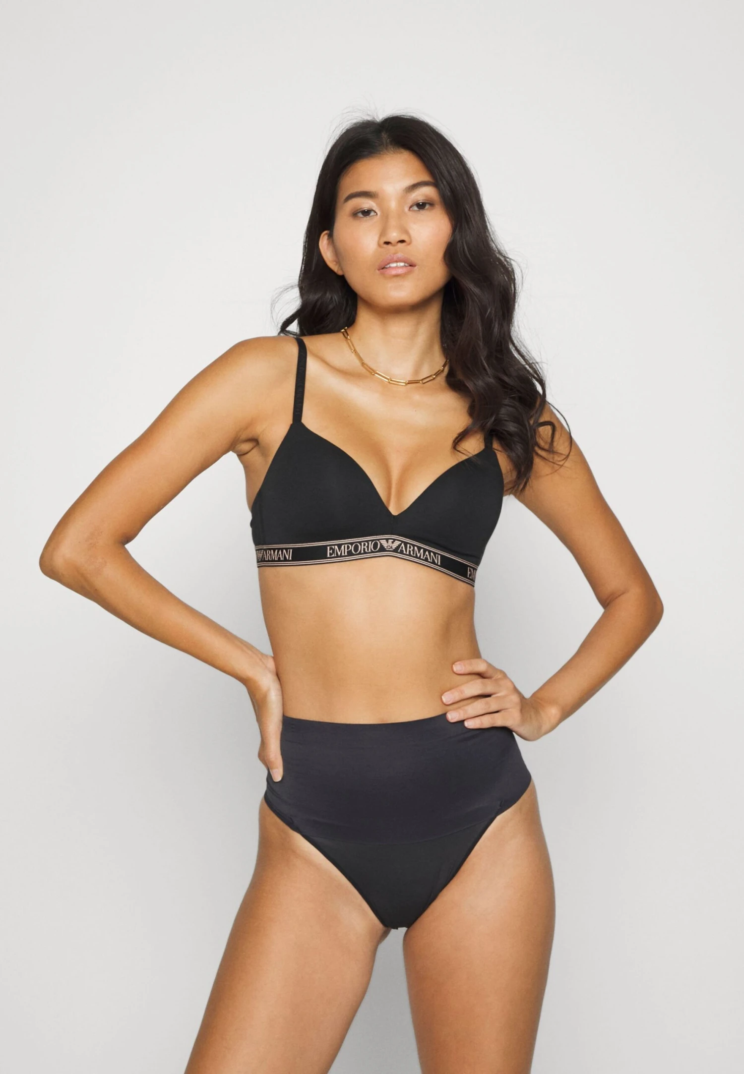 Maidenform Cover Your Bases Thong 2 Pack- Tanga - Black 3 Maidenform Cover Your Bases Thong 2 Pack- Tanga - Black