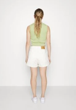 JJXX Jxhazel Mini - Shorts Vaqueros - Ecru -Tienda barata Ulla Popken fc0298352c91448f9100e018086e0861