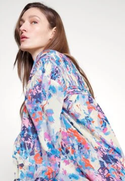 Carin - Vestido Camisero - Multicolor -Tienda barata Ulla Popken fc87536ebf324b288f2cdf4f49fd9b99