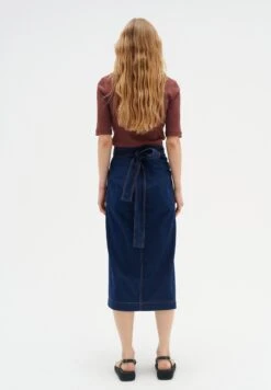 InWear Dagnaiw V - Camiseta Básica - Cherry Mahogany -Tienda barata Ulla Popken fd0cb853a6204cdf9b2d289d9ea8d1e4