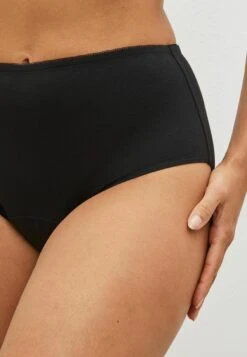 Next Medium Flow Essential Period Knickers Full Brief - Braguitas - Black 8 Next Medium Flow Essential Period Knickers Full Brief - Braguitas - Black -Tienda barata Ulla Popken fd7cbc1ae0c341deb7a1bcf19d072c73