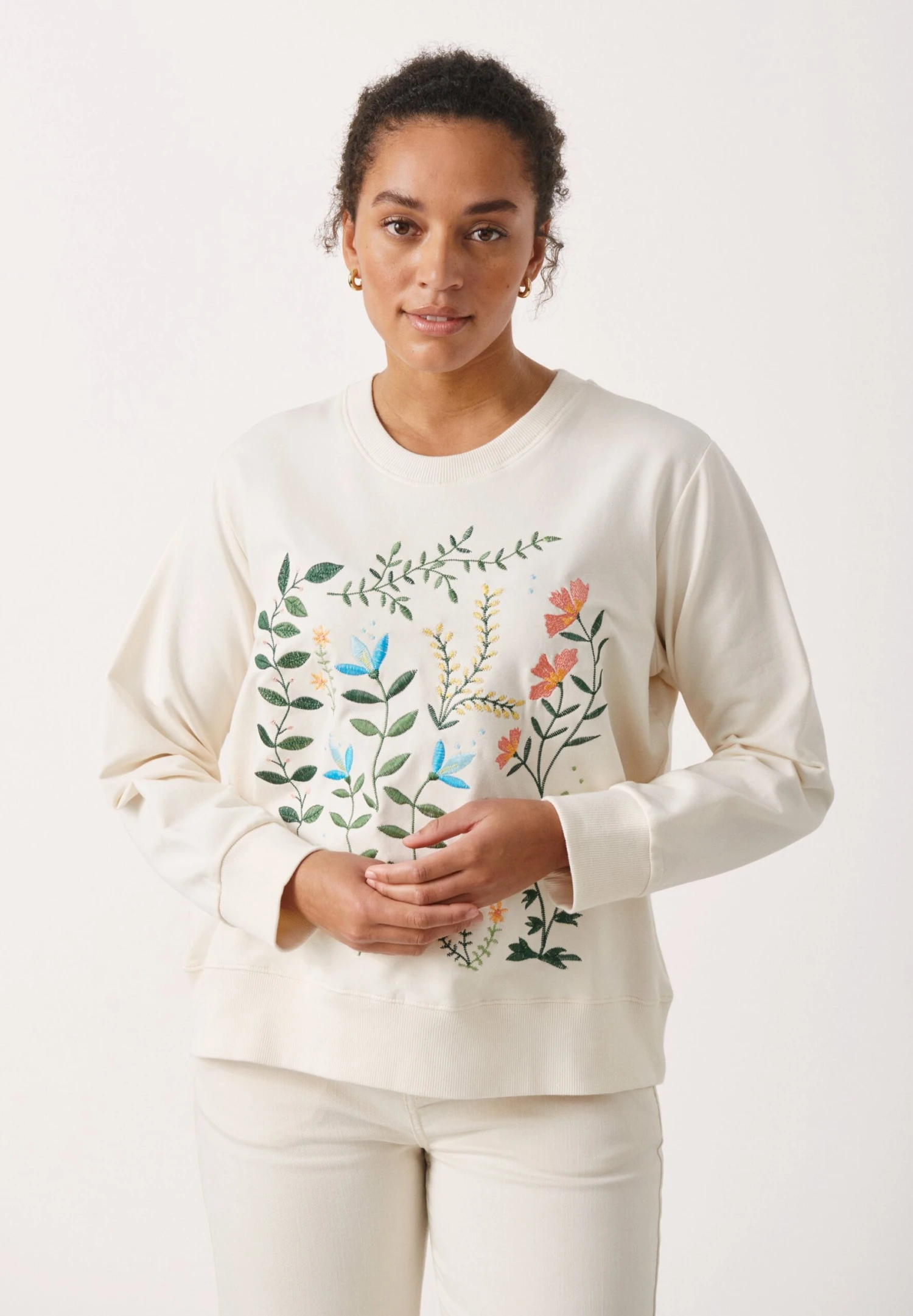 Part Two Nennaspw - Sudadera - Whitecap Gray 3 Part Two Nennaspw - Sudadera - Whitecap Gray