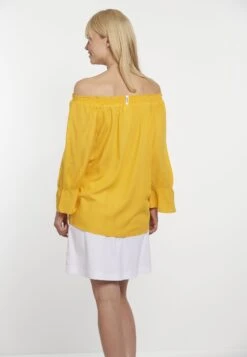 Camiseta De Manga Larga - Gelb 14 Camiseta De Manga Larga - Gelb -Tienda barata Ulla Popken fe01850051c74e7a998bdc879159a271