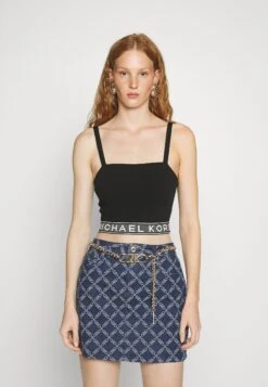 nuevos productos 15 MICHAEL Michael Kors Eco Kors - Top - Black