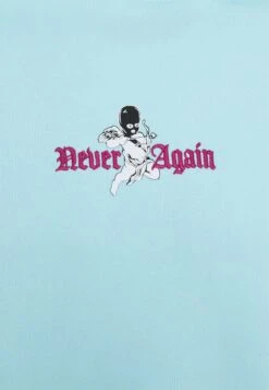 YOURTURN Unisex - Sudadera - Light Blue -Tienda barata Ulla Popken fe34b92d4beb474fb00e6e731ac51f36