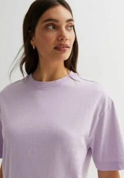 New Look Camiseta Básica - Lilac 9 New Look Camiseta Básica - Lilac -Tienda barata Ulla Popken fe550b51065a4d47ae925e526ff04fc8