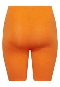 Shorts - Orange -Tienda barata Ulla Popken feb7eae8489f4403a3d989e65b9daf45